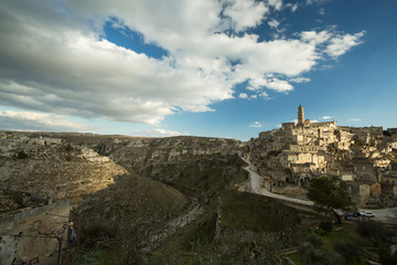 Fototapeta premium Sassi di Matera, Basilicata
