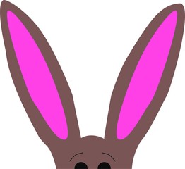 Hasenohren zu Ostern