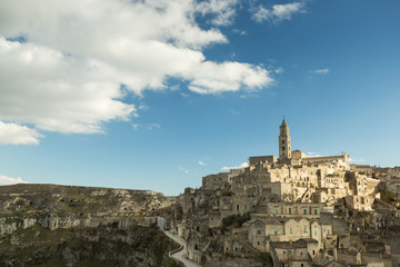 Fototapeta premium Sassi di Matera, Basilicata