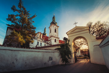 Naklejka premium Prague