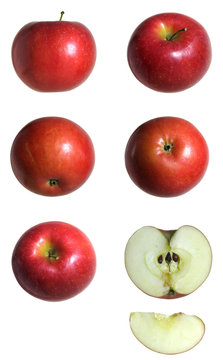 Apples series