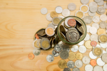 save money, save up, money