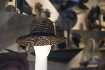 Women hat store