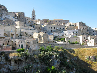 Altstadt von Matera