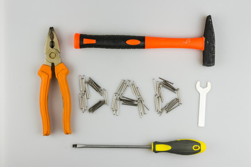 Happy fathers day greeting card