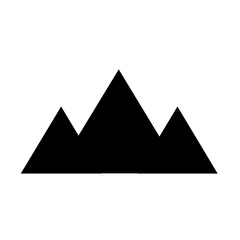 Mountain icon