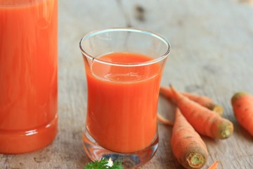 carrot juice