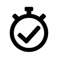 stopwatch icon