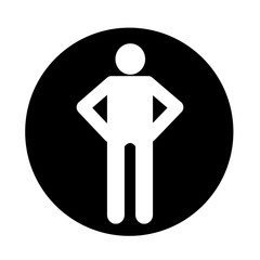 Human Action  Icon