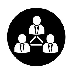 people network icon