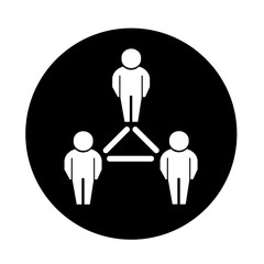 people network icon