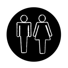 man and lady People icon