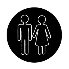 man and lady People icon