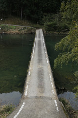 高知県四万十市　金刀比羅沈下橋