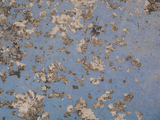 Cracked grunge wall texture - abstract stock vector template - easy to use