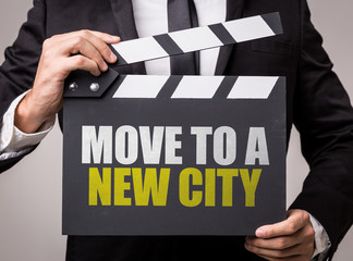Move to a New City