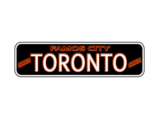 Famos City Toronto