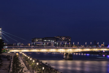 Fototapeta premium Cologne