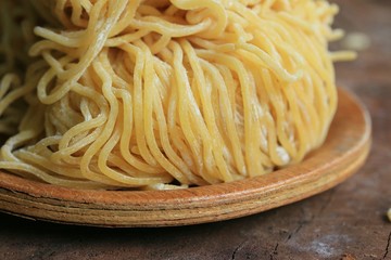 egg noodles