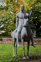 Scultura mitologica