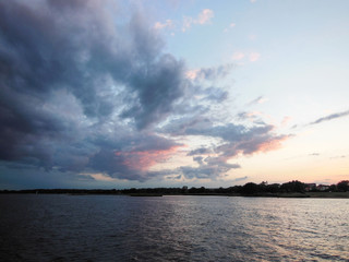 Kalmar beach © Malin 