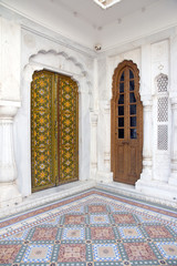 Obraz premium Elements of Indian Art