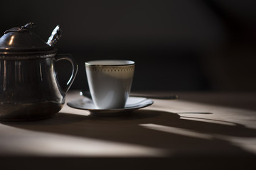 early morning