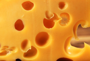 Cheese texture