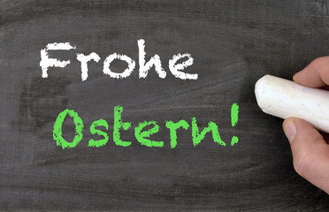 Frohe Ostern