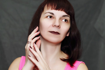 Портрет женщины