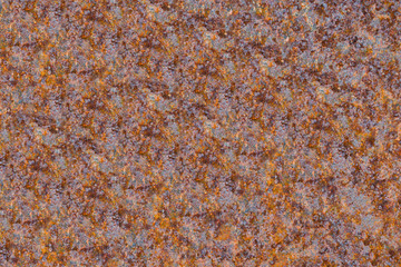 Background texture of old metal and rust