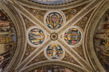 Fototapeta premium Architettura sacra