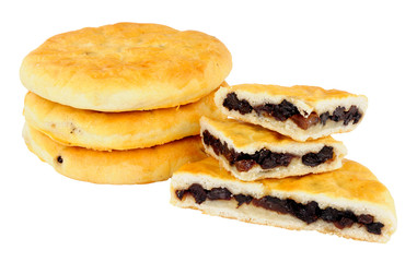 Traditional Lancashire Chorley Cakes