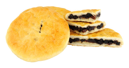 Traditional Lancashire Chorley Cakes