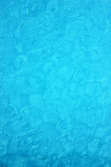 Water in pool