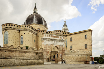  Basilica della Santa Casa