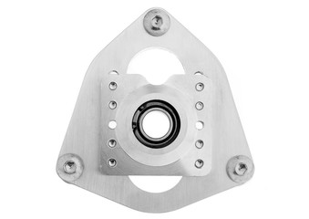 Fototapeta premium Auto tuning drift race parts custom made on cnc