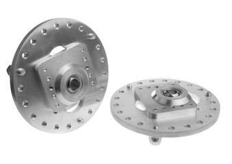 Pair of Auto tuning drift race parts custom made on cnc