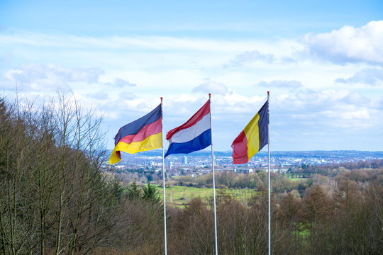 Dreil&auml;ndereck