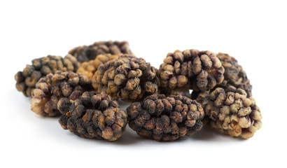 Close-up of mulberry