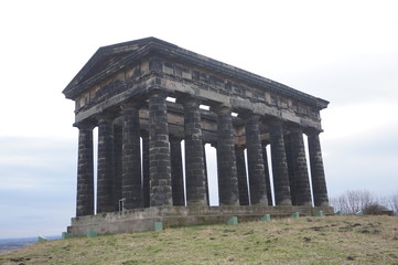 Obraz premium Penshaw Monument