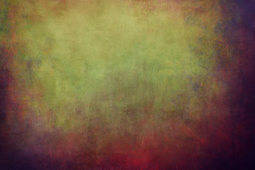  grungy canvas background or texture