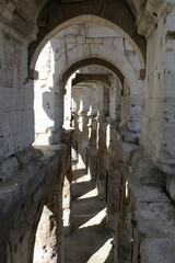 Arènes d’Arles
Amphithéâtre Romain