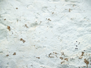 Texture of white wall