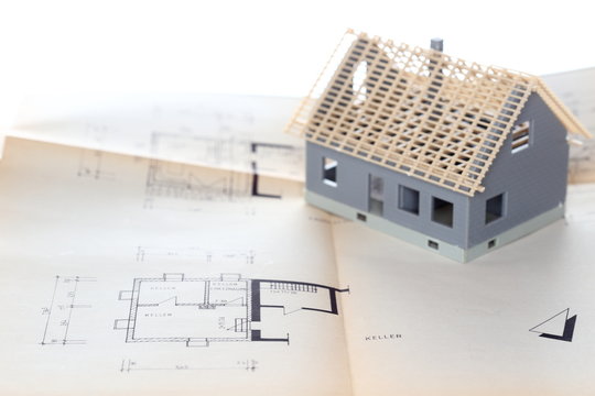 Planung mit Rohbaumodell