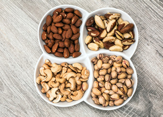 Mixed Nuts