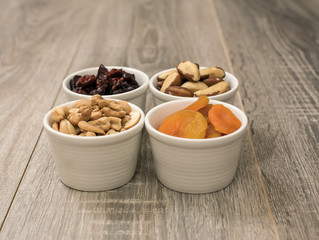 Mixed Nuts and Dried Fruit