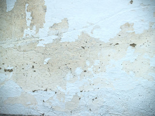 Texture of white wall