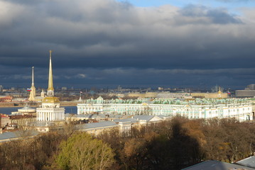 Obraz premium St. Petersburg