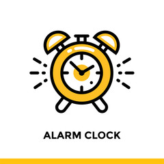 Vector collection of line icons for back to school. High quality icons suitable for mobile apps, websites and illustration